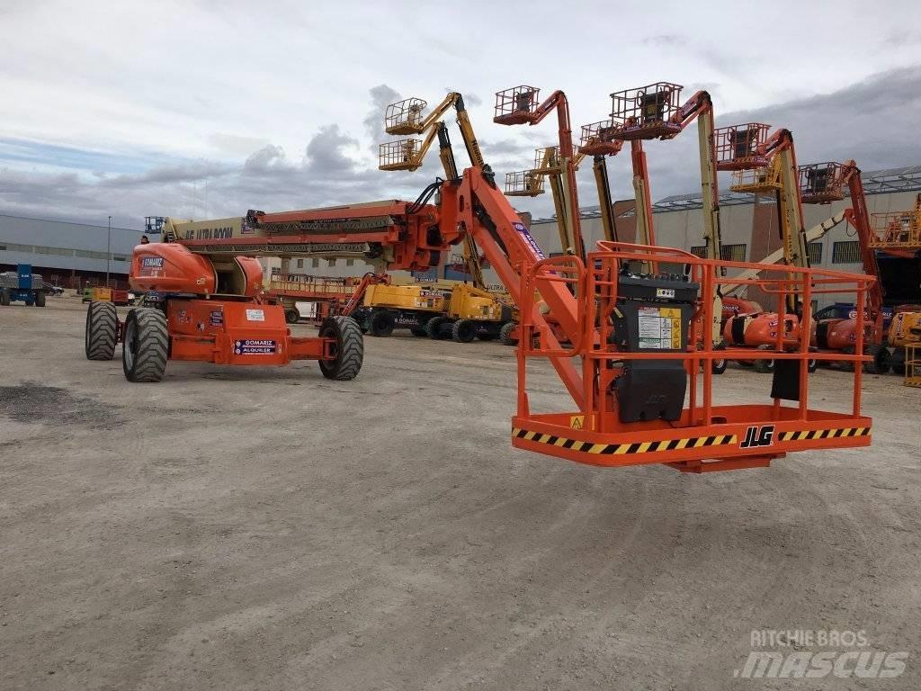 JLG 1350 SJP Zglobne podizne platforme