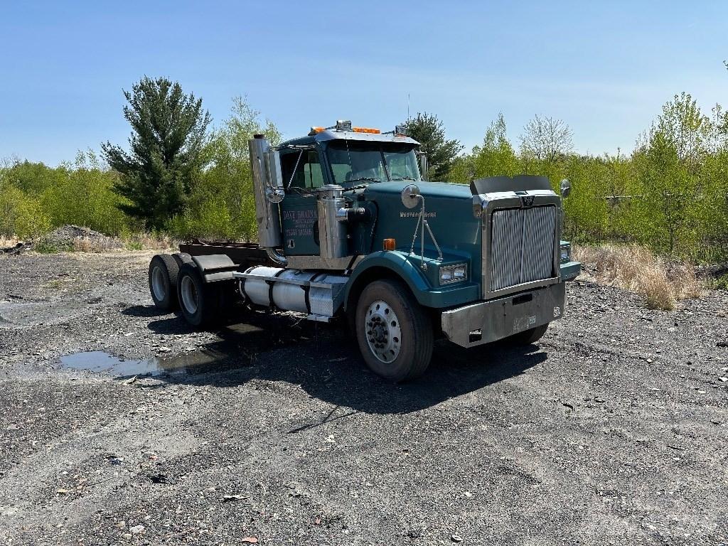 Western Star 4964FX Tegljači