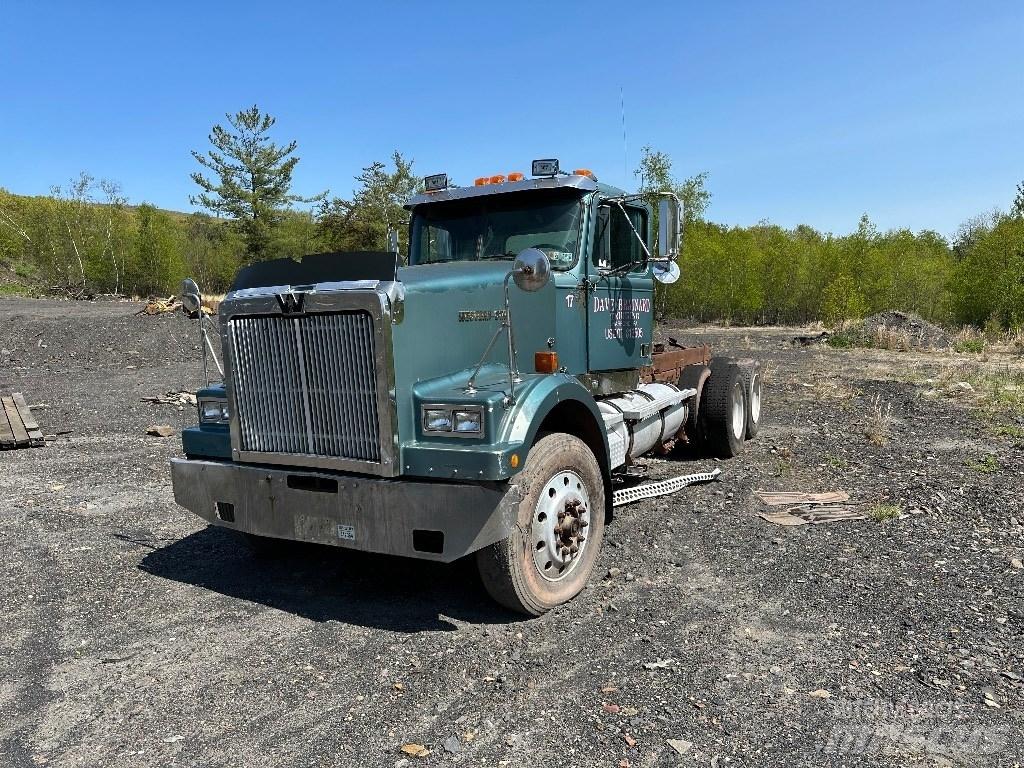 Western Star 4964FX Tegljači