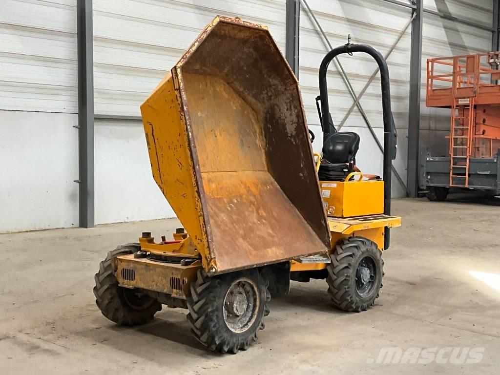 Thwaites 2.3 tonne Damperi za gradilište