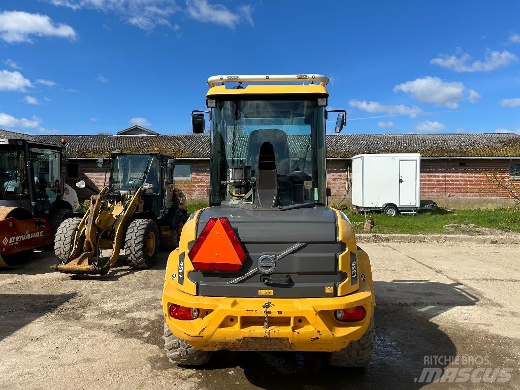 Volvo L 35 G Utovarivači na točkove