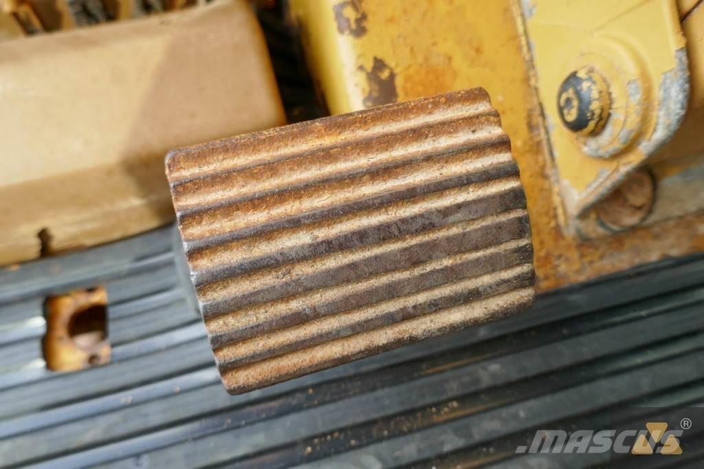 CAT 12G Grejderi