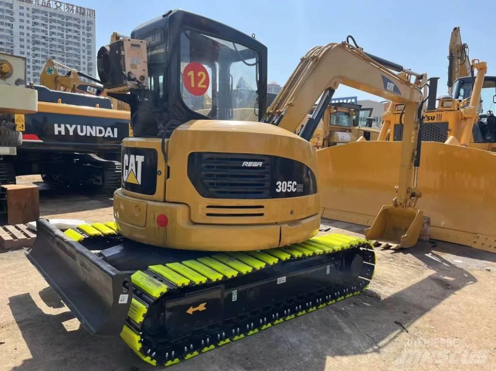 CAT 305 C CR Mini bageri < 7t