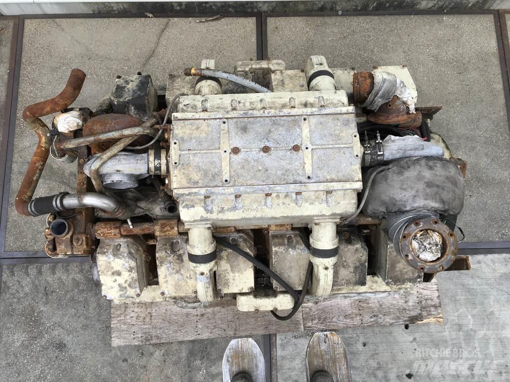 Cummins KT38C USED Motori za građevinarstvo