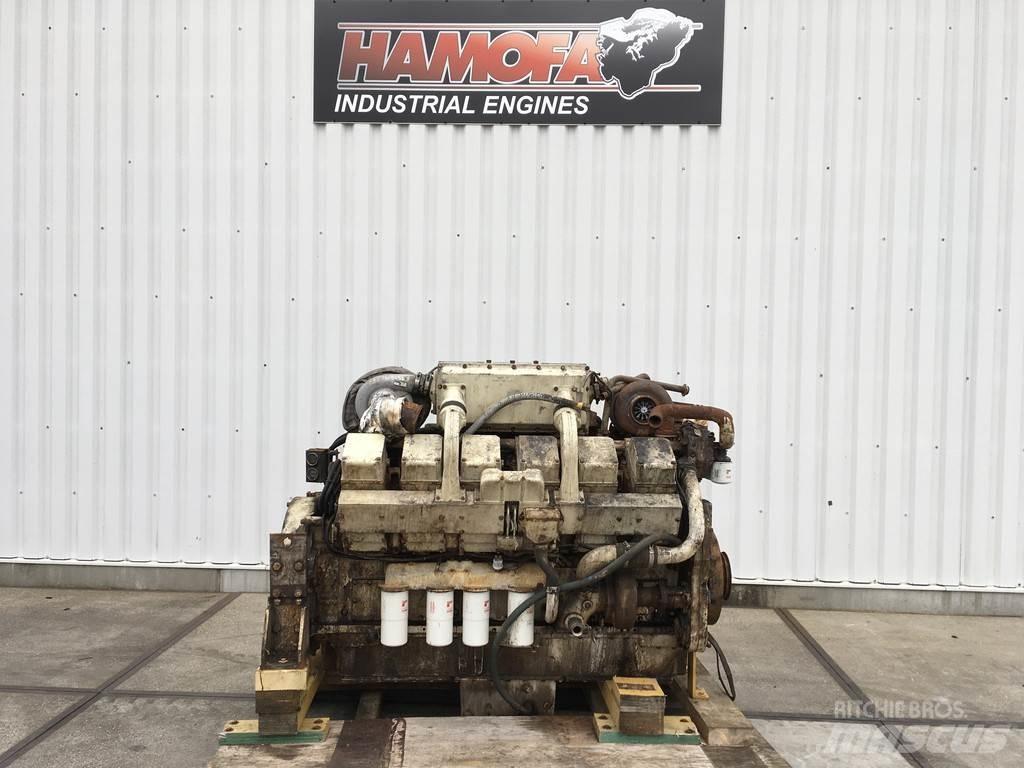 Cummins KT38C USED Motori za građevinarstvo