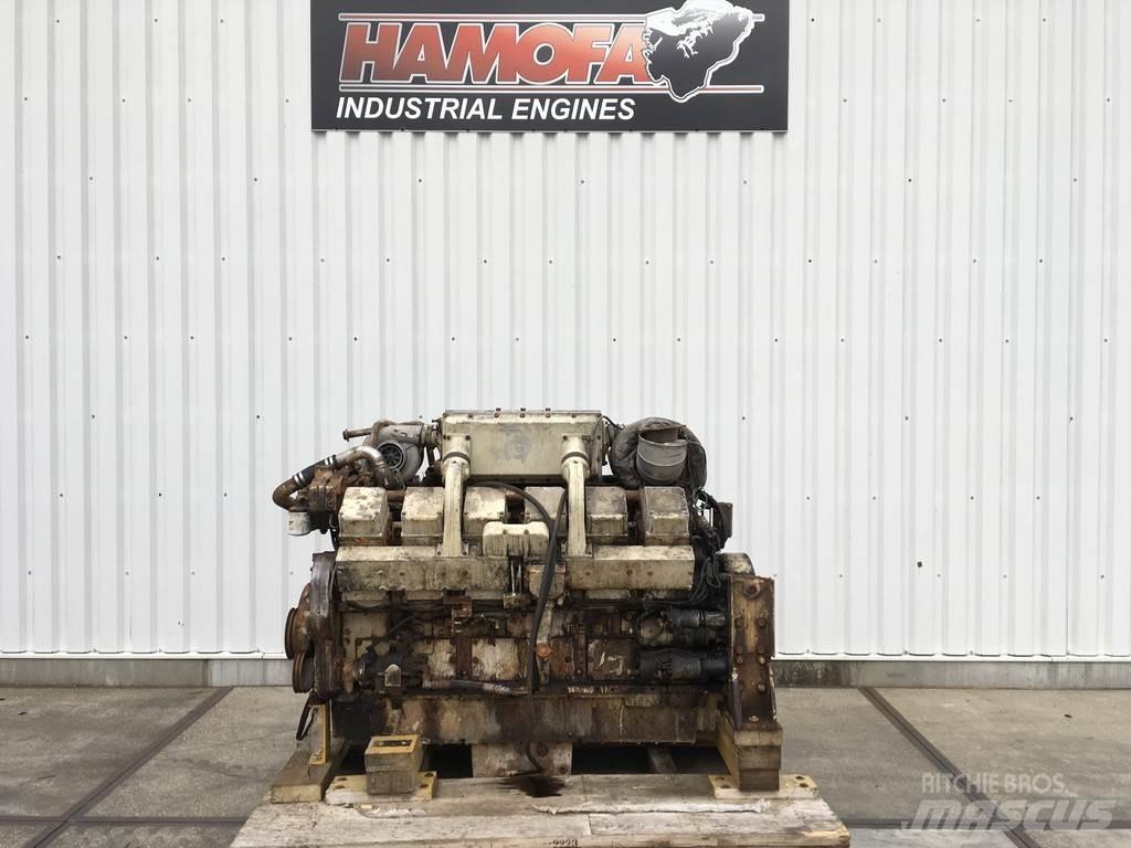 Cummins KT38C USED Motori za građevinarstvo