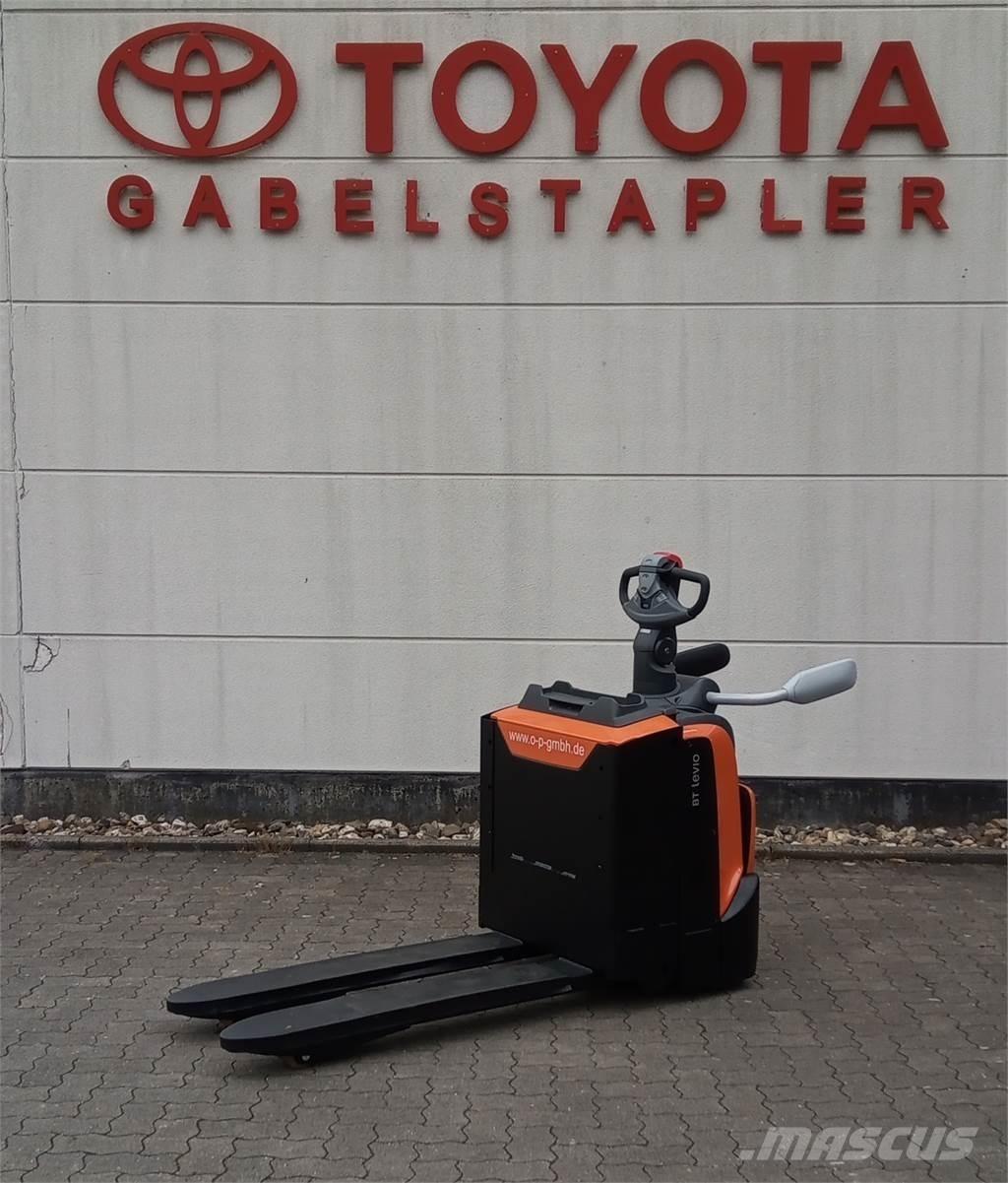 Toyota LPE200 Ručni električni viljuškar