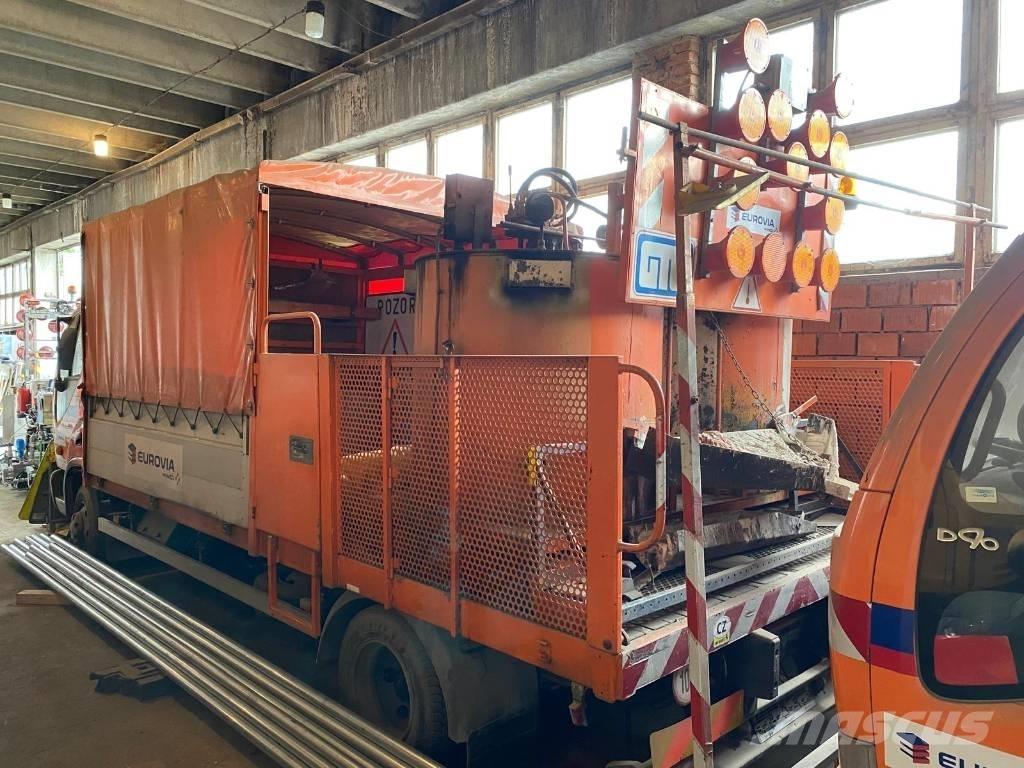 Avia D 90 EL Ostali kamioni
