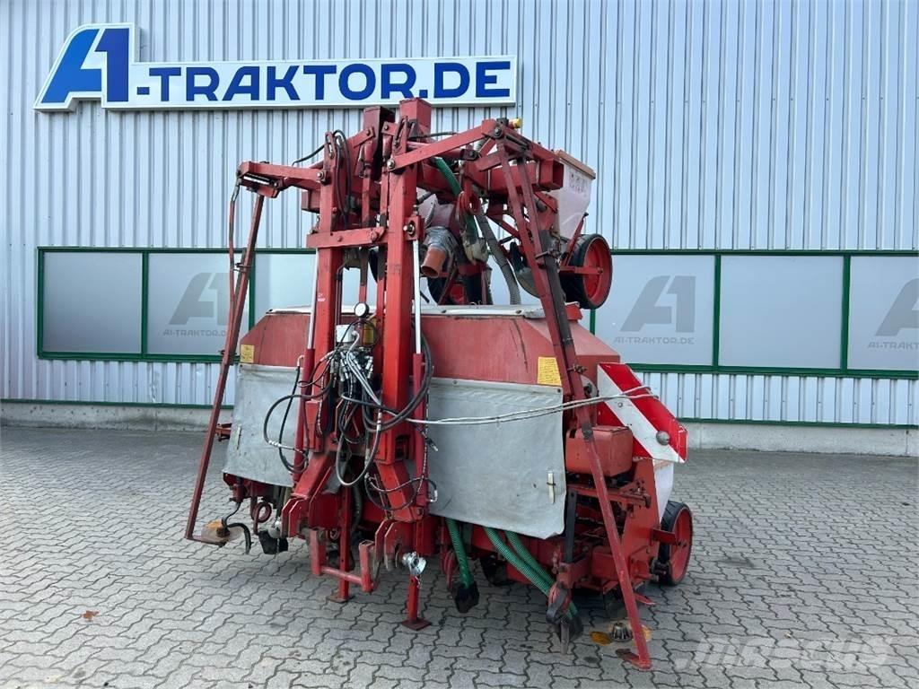 Becker Aeromat 6 Precizne sejačice