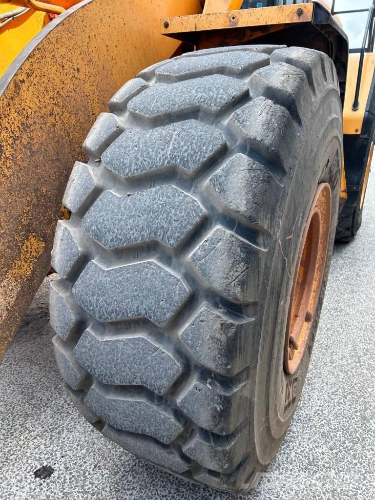 Hyundai HL 970 Utovarivači na točkove