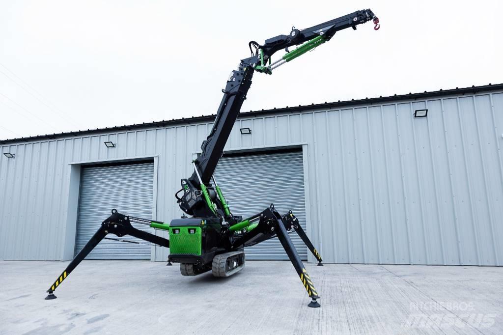 BG Lift M250E Polovni mini kranovi