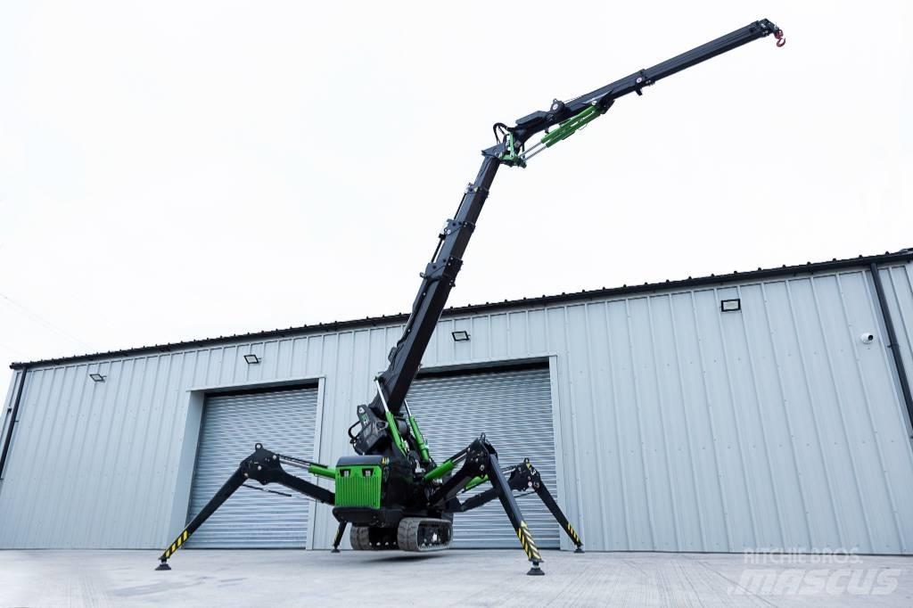 BG Lift M250E Polovni mini kranovi