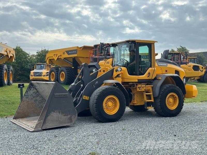 Volvo L 90 H Utovarivači na točkove