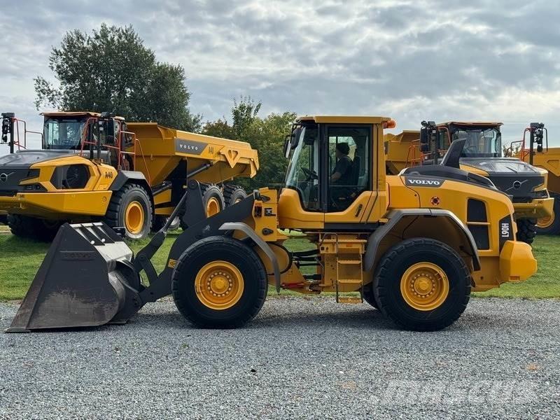Volvo L 90 H Utovarivači na točkove