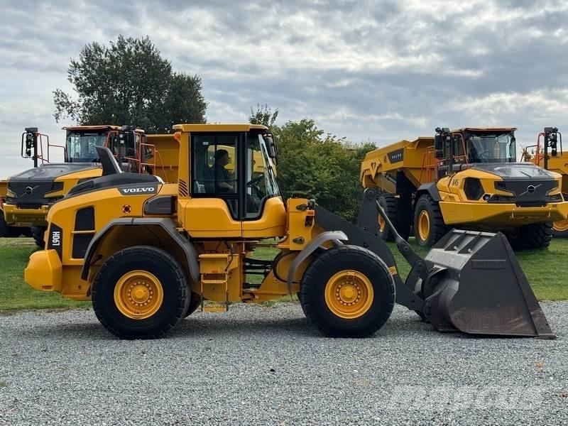 Volvo L 90 H Utovarivači na točkove