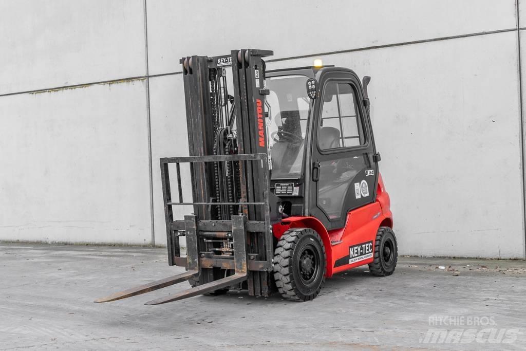 Manitou MI 25 D Dizelski viljuškari