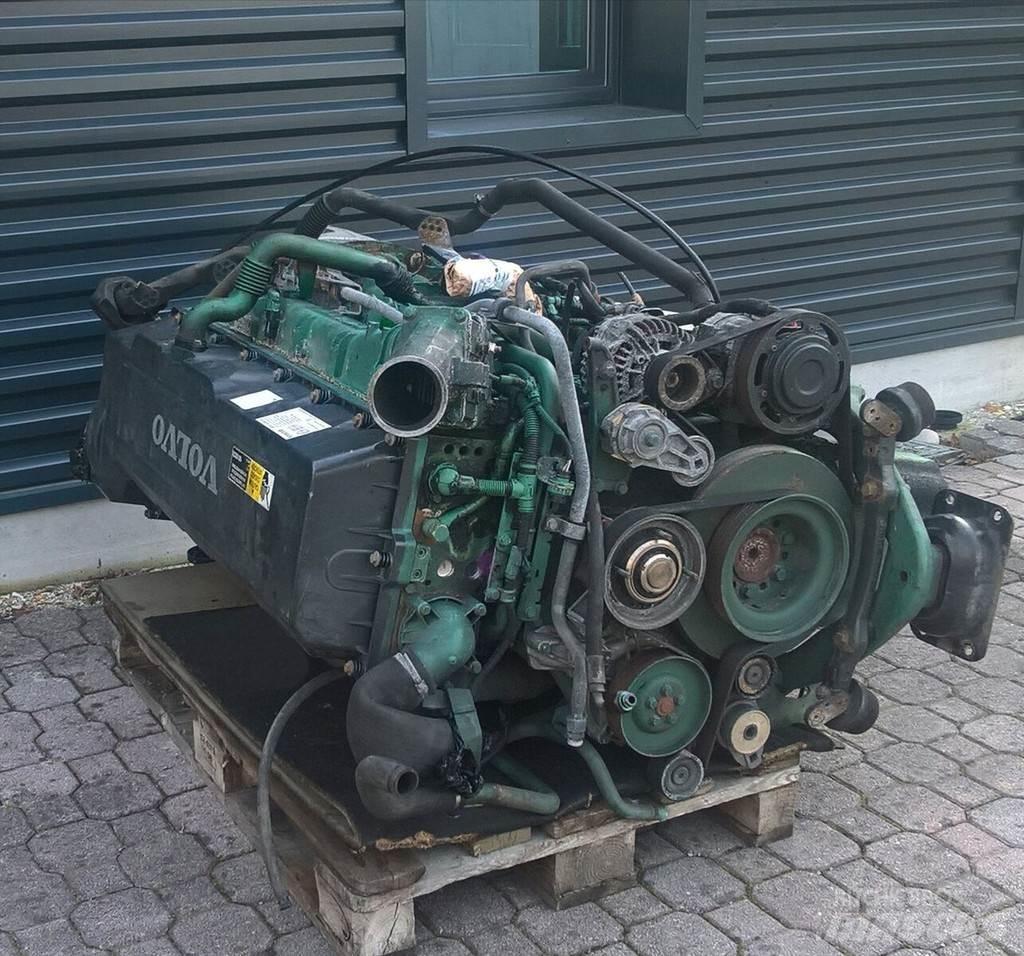 Volvo D13K Kargo motori