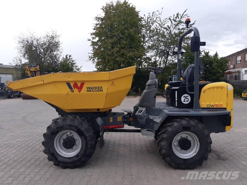 Wacker Neuson DW50 Damperi za gradilište