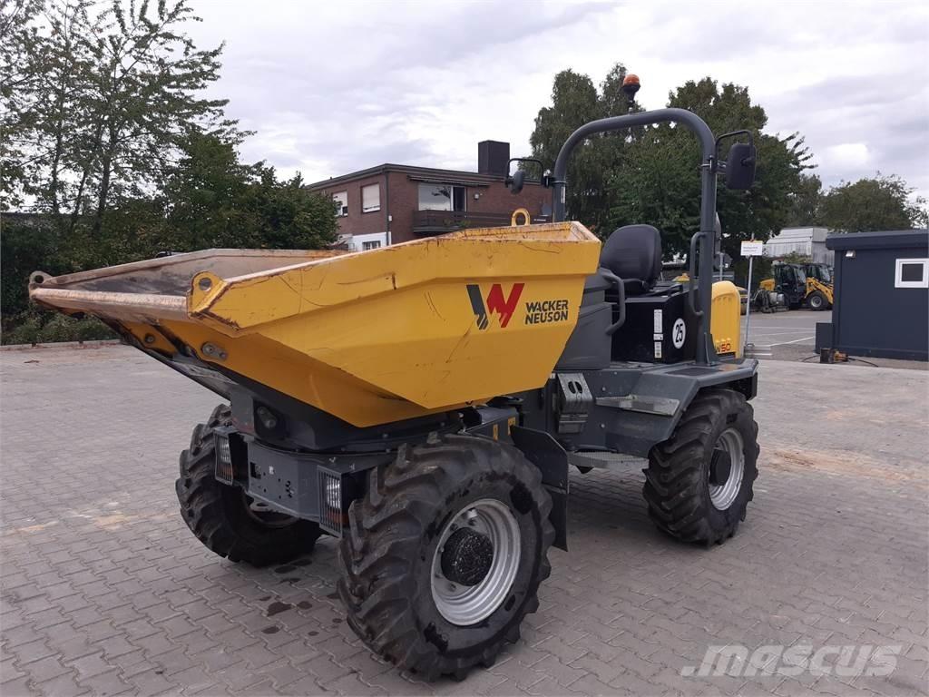 Wacker Neuson DW50 Damperi za gradilište
