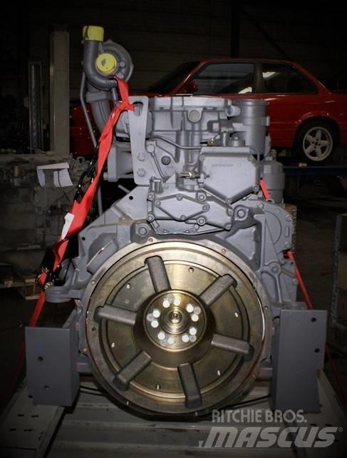 Deutz BF4M2013C Motori za građevinarstvo
