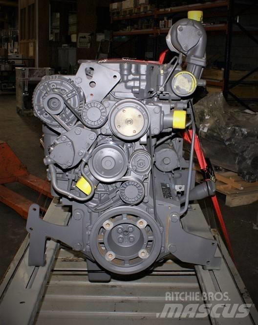 Deutz BF4M2013C Motori za građevinarstvo