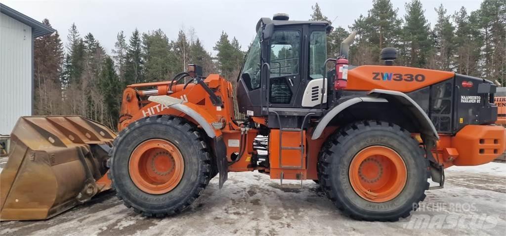 Hitachi ZW 330-5B Utovarivači na točkove
