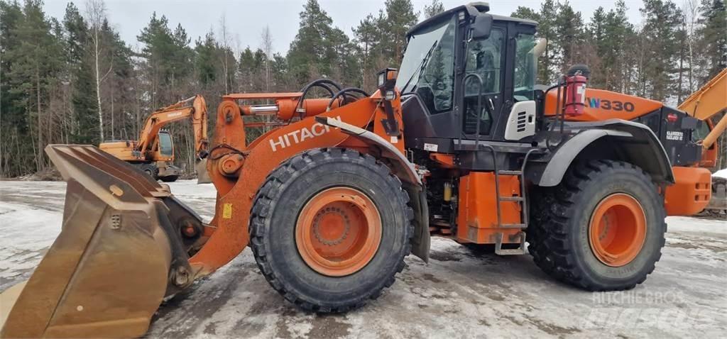 Hitachi ZW 330-5B Utovarivači na točkove