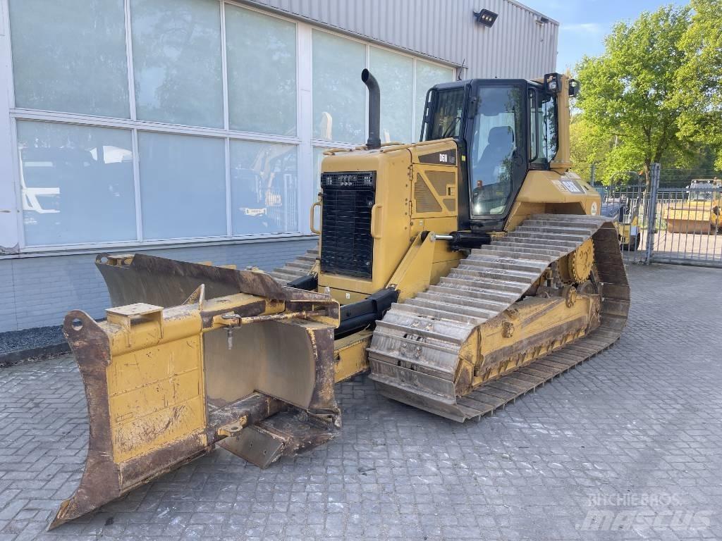 CAT D6N LGP Buldožeri guseničari