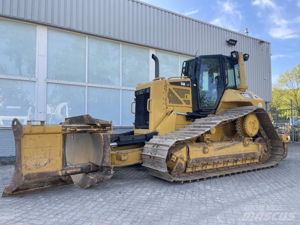 CAT D6N LGP Buldožeri guseničari