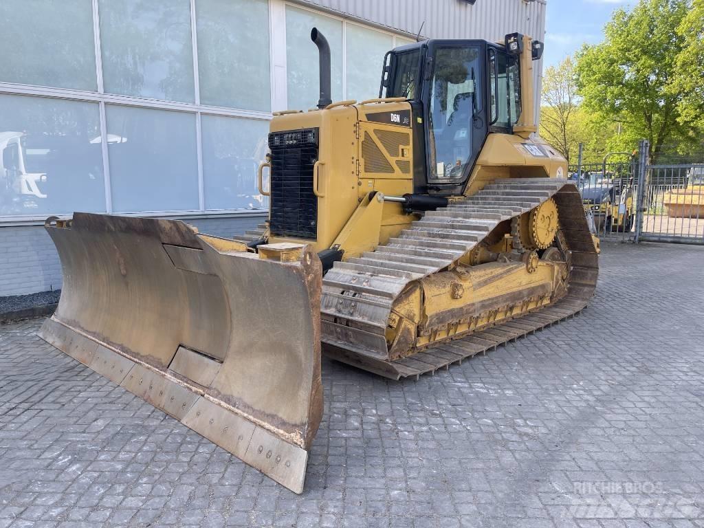 CAT D6N LGP Buldožeri guseničari