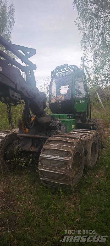 John Deere 1270 E Harversteri