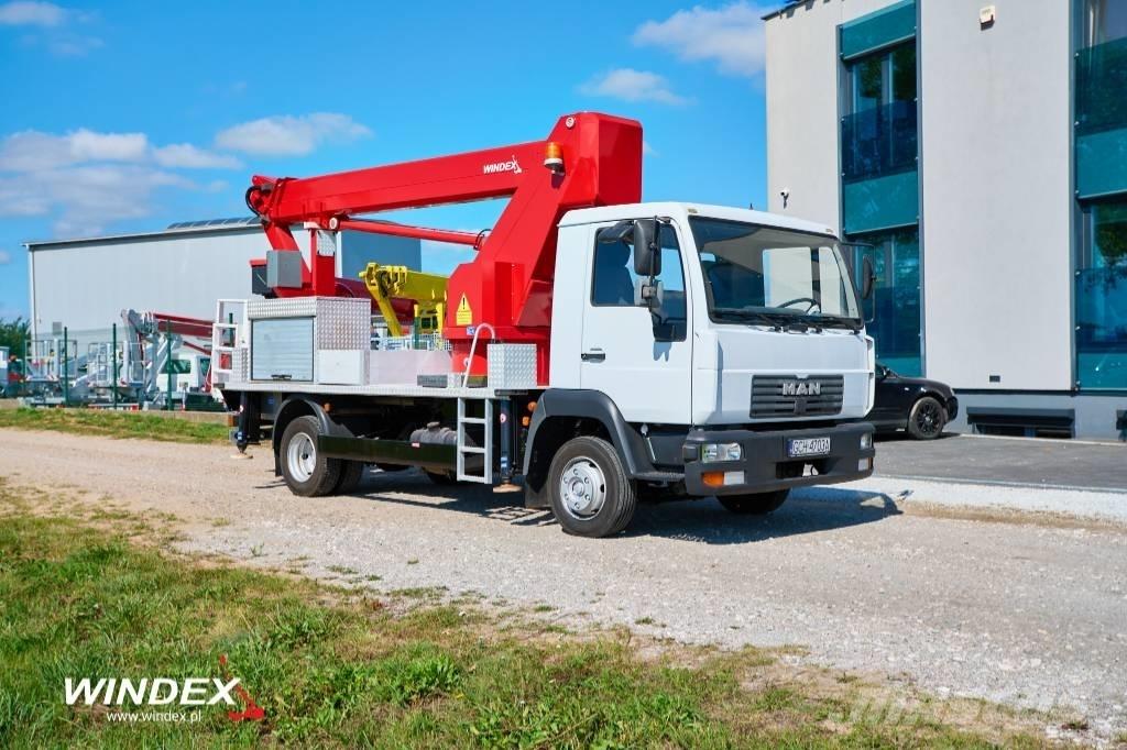 Wumag WT 170 Auto korpe