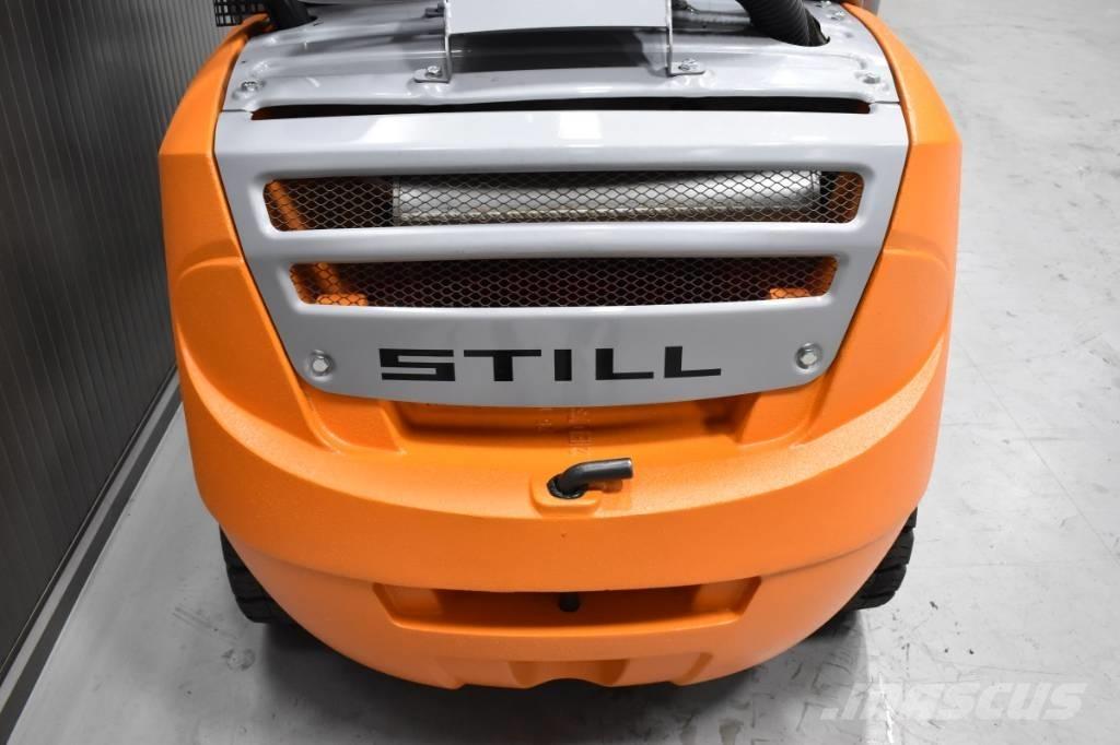 Still RX 70-30 Dizelski viljuškari