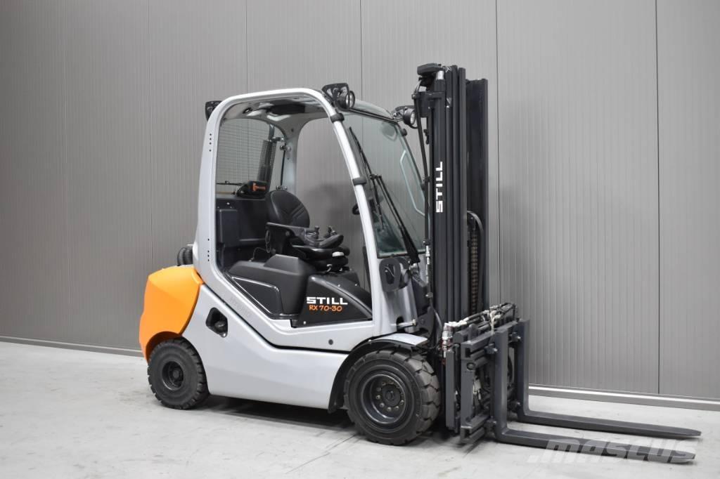 Still RX 70-30 Dizelski viljuškari