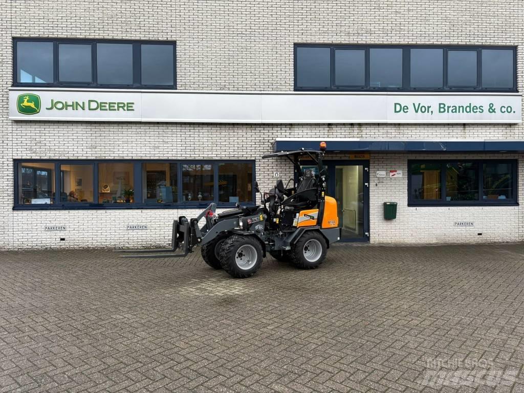 Giant G1500 Xtra Mini utovarivači