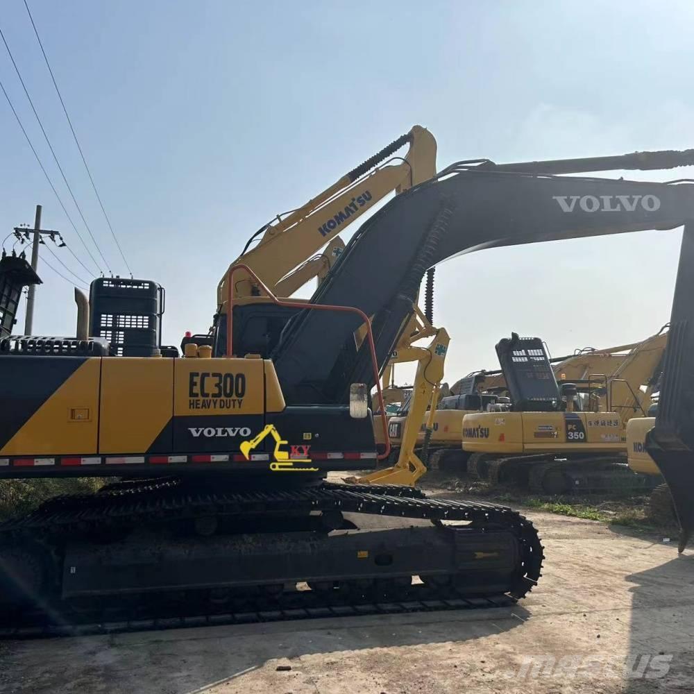 Volvo 290 Bageri guseničari