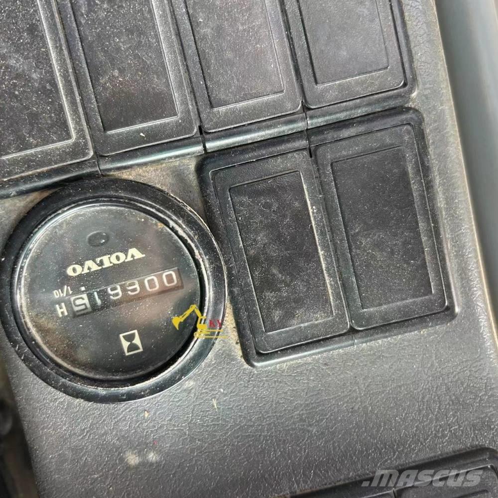 Volvo 290 Bageri guseničari