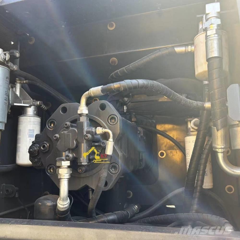 Volvo 290 Bageri guseničari