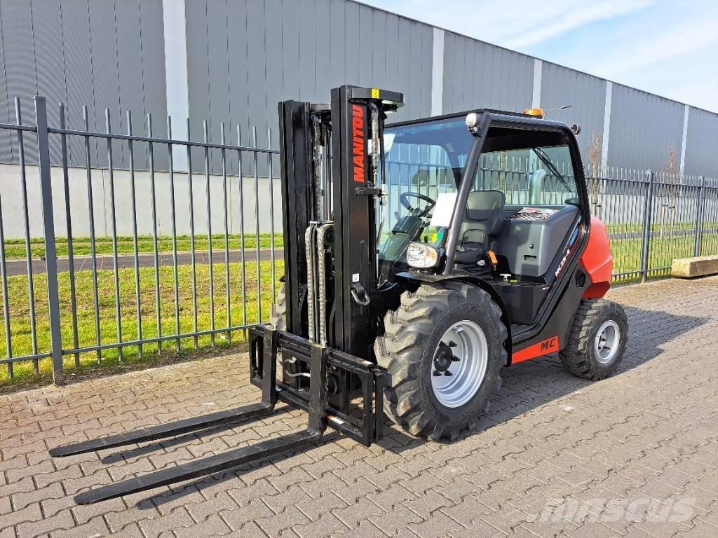 Manitou MC 25-4 Dizelski viljuškari