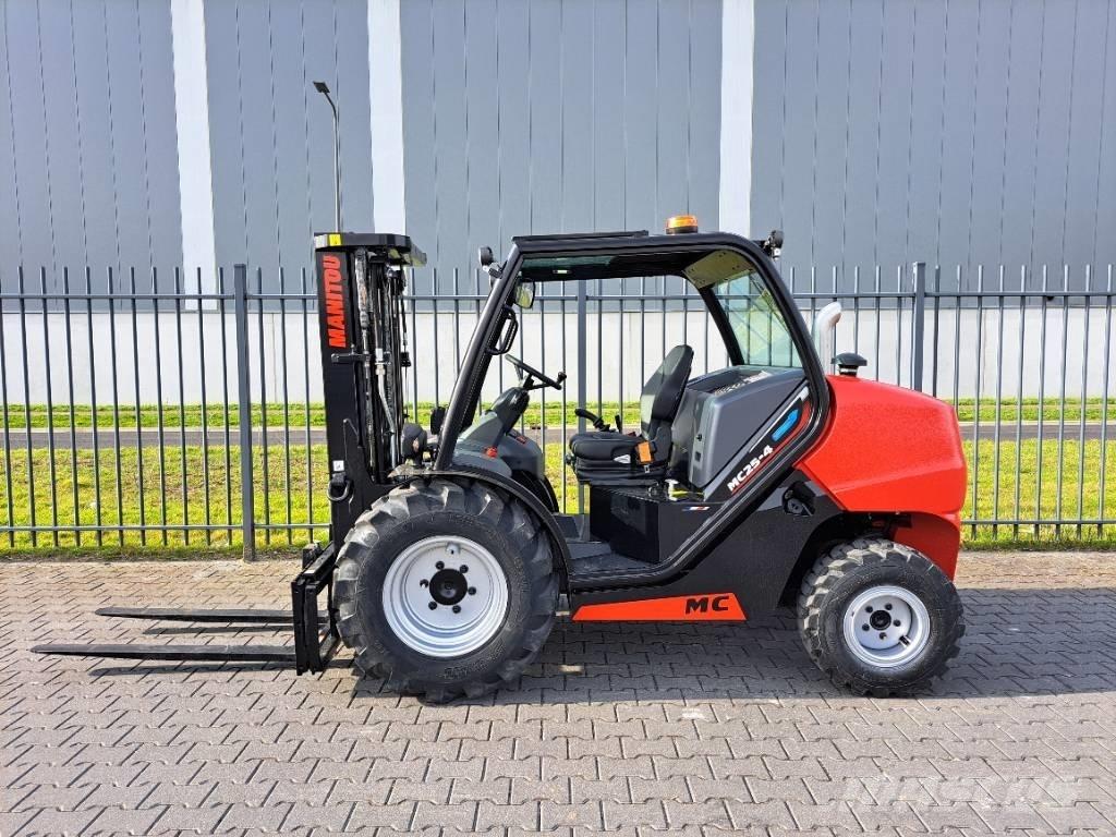 Manitou MC 25-4 Dizelski viljuškari