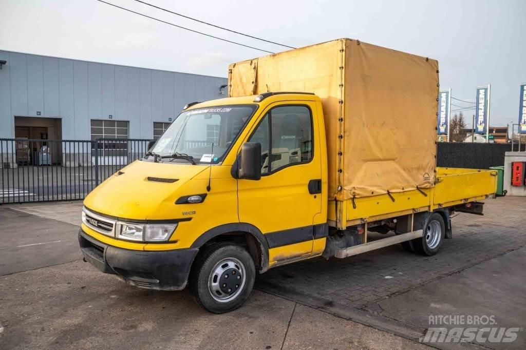 Iveco Daily 50C13 Pik up kamioni