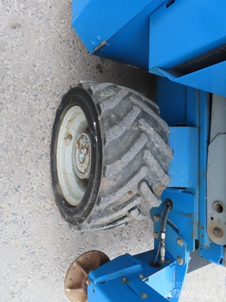 Genie GS 3268 RT Makazaste platforme
