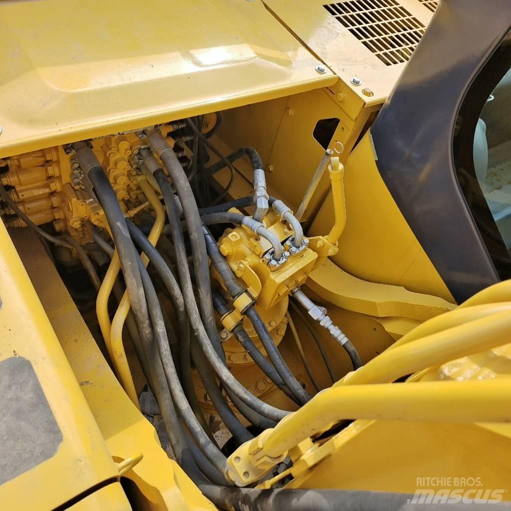 Komatsu PC300 Bageri guseničari
