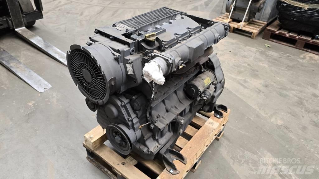 Deutz D2011L04I Motori za građevinarstvo