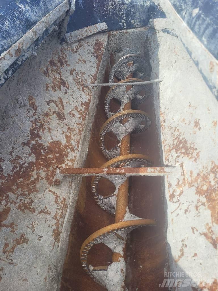 Gomaco CC1200 Alati za betonske radove