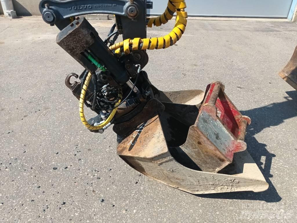Volvo ECR 58 Mini bageri < 7t