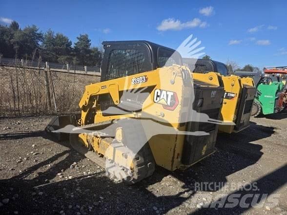 CAT 239D3 Skid steer mini utovarivači