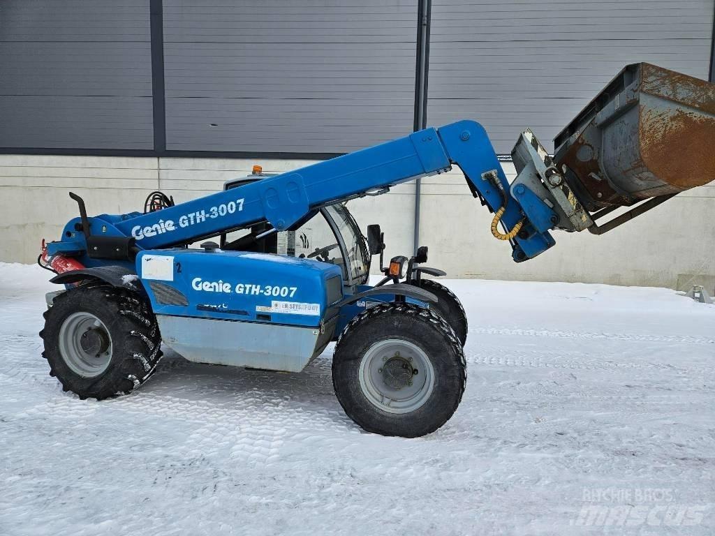 Genie GTH 3007 Teleskopski viljuškari