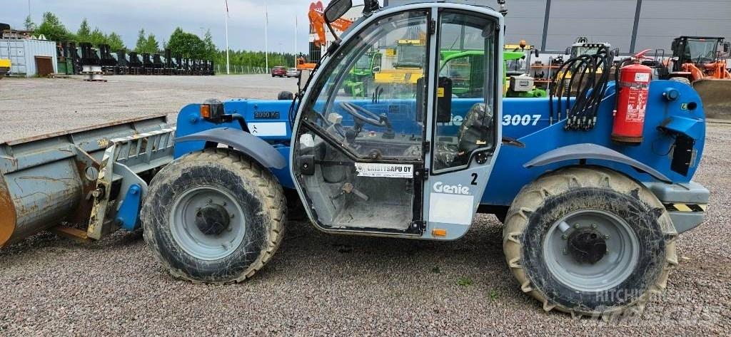 Genie GTH 3007 Teleskopski viljuškari