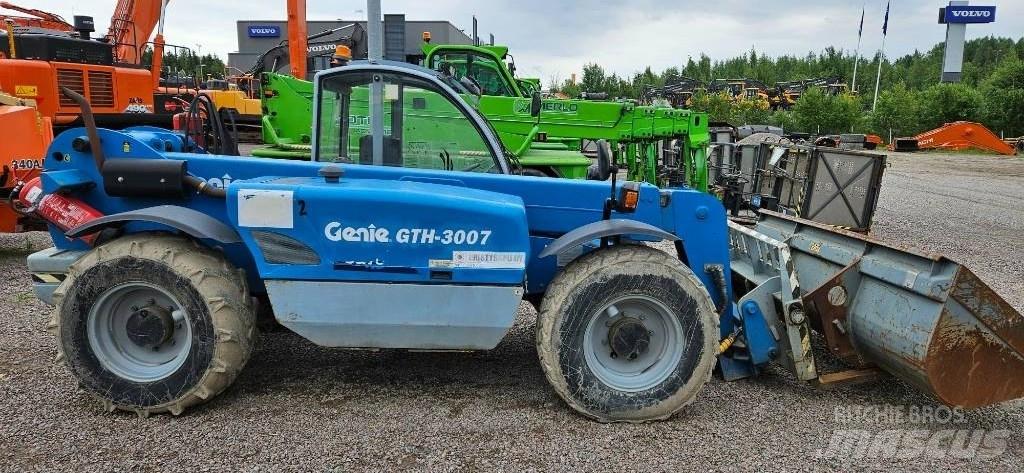 Genie GTH 3007 Teleskopski viljuškari